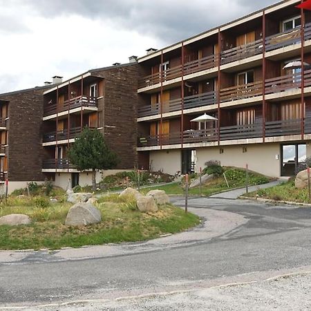Le Balcon Cerdan Apartment Font-Romeu-Odeillo-Via Exterior photo