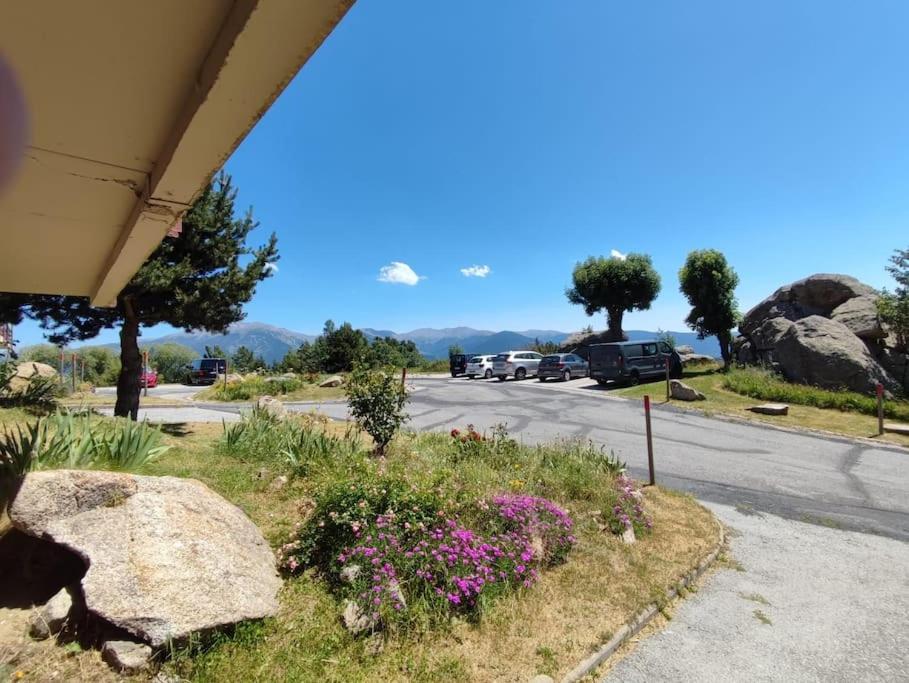 Le Balcon Cerdan Apartment Font-Romeu-Odeillo-Via Exterior photo