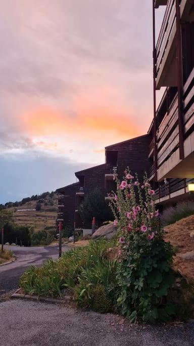 Le Balcon Cerdan Apartment Font-Romeu-Odeillo-Via Exterior photo