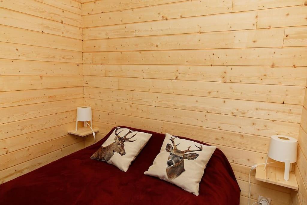 Le Balcon Cerdan Apartment Font-Romeu-Odeillo-Via Exterior photo